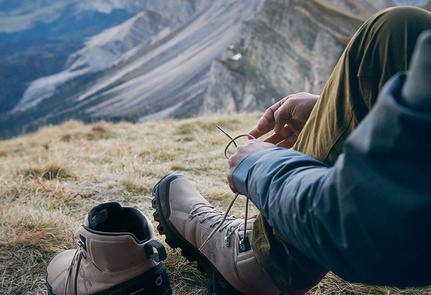 Bergschuhe Cloudrock